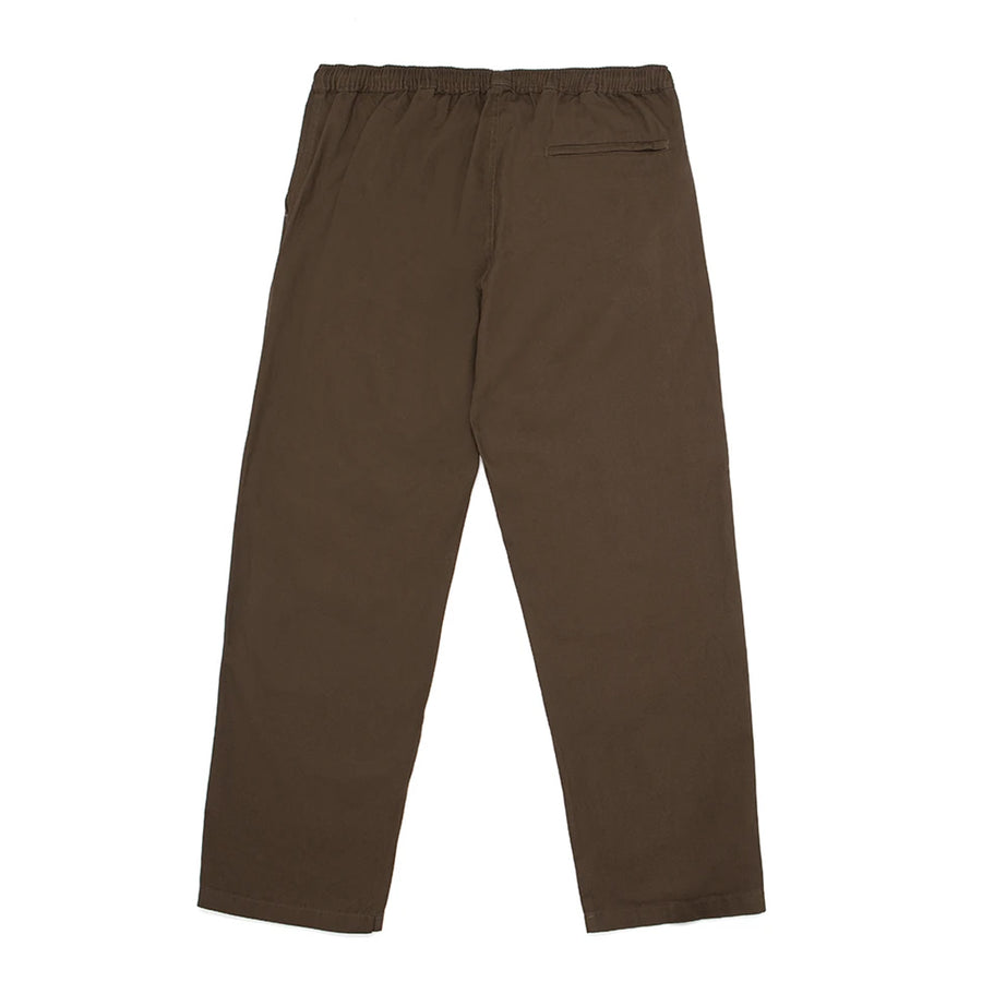 Yacht Rental Pants - Brown