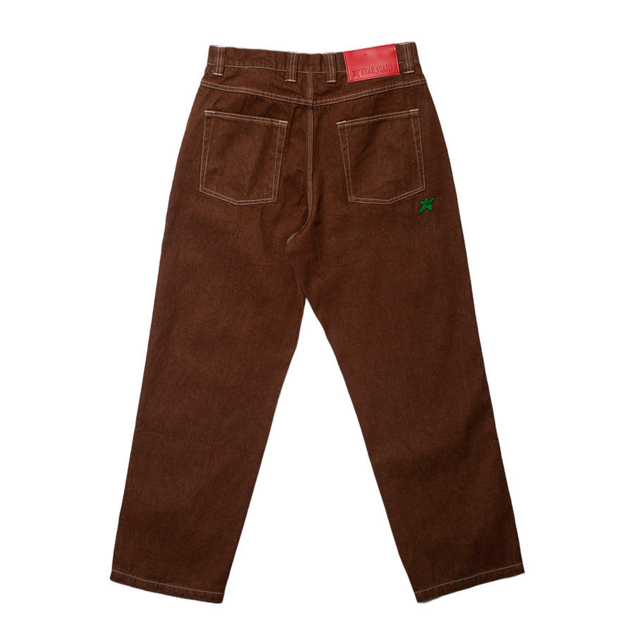 C-Star Jeans - Brown