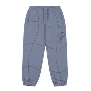 Warp Sweatpants - Cloudy Blue