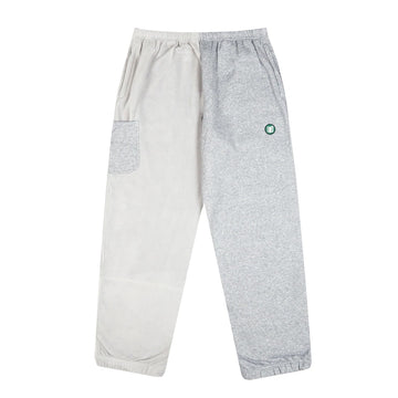 Split Sweat Pants - Grey