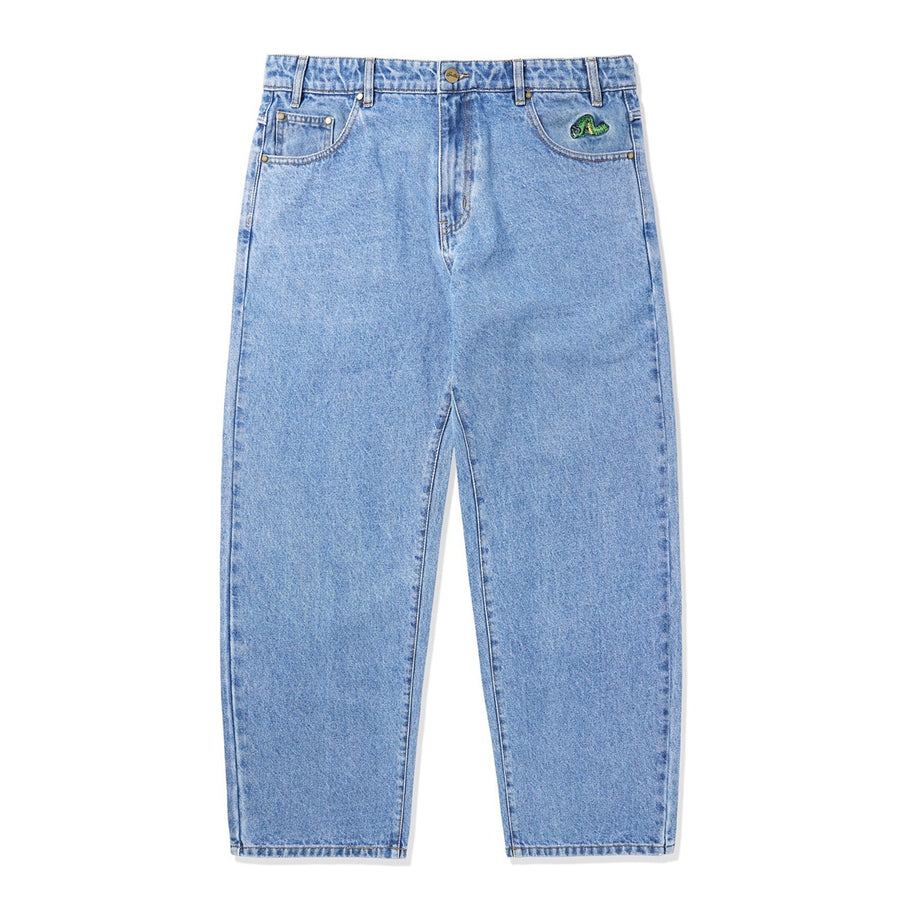 Selector Denim Pants - Washed Indigo