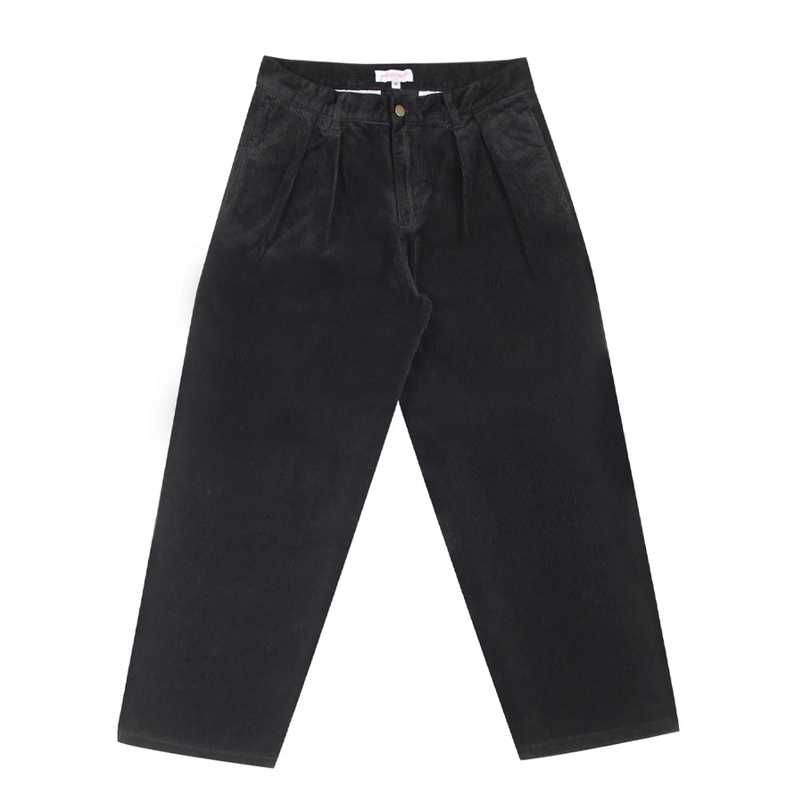 Phantasy Corduroy Slacks (Black)