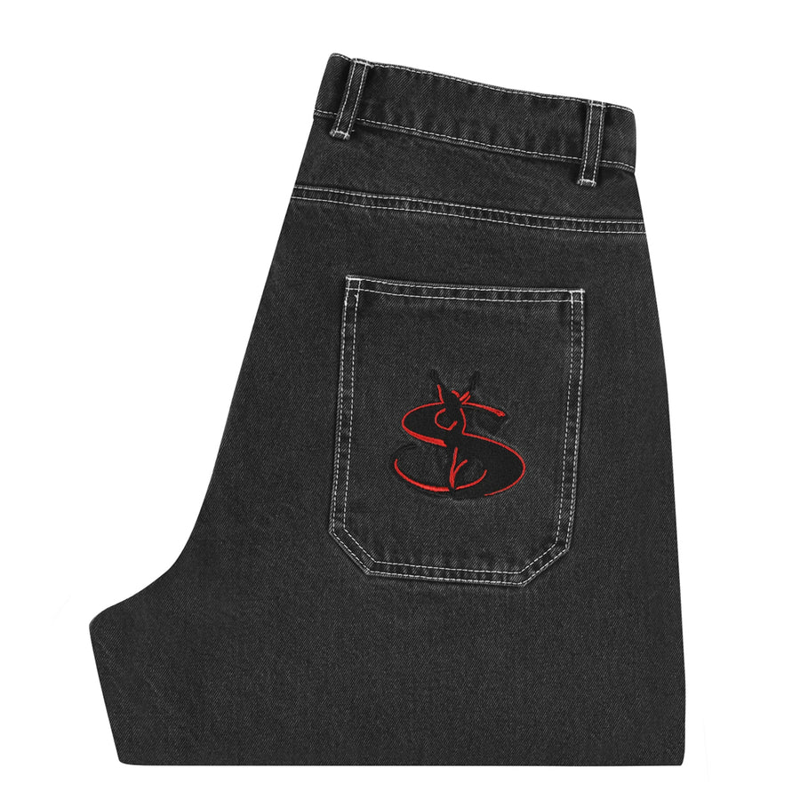 Phantasy Jeans - Black