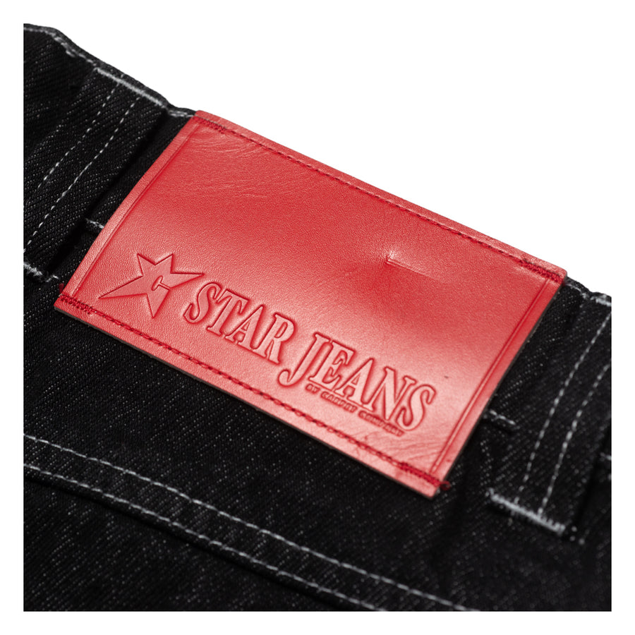 C-Star Jeans - Black