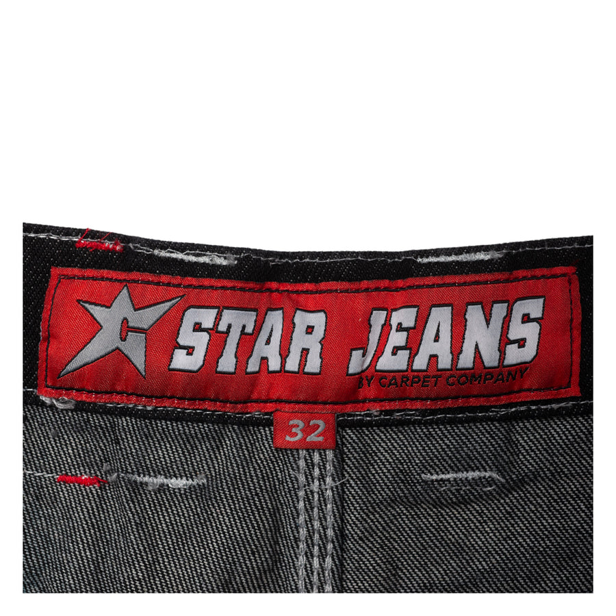 C-Star Jeans - Black