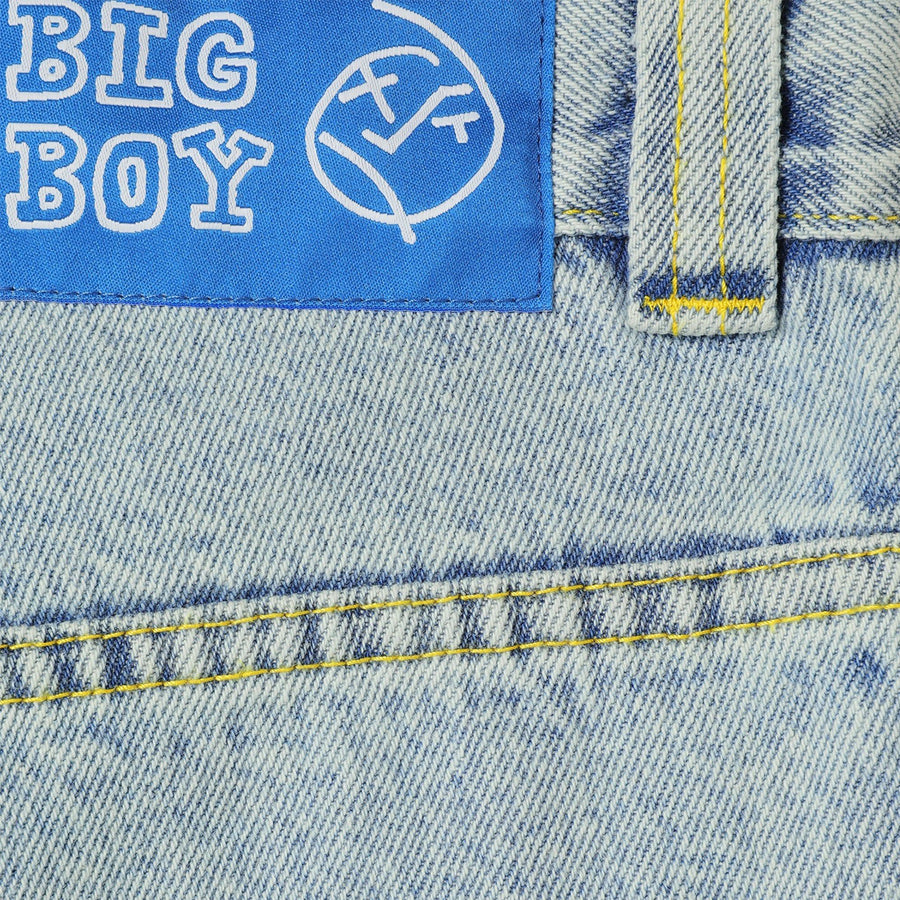 Big Boy Jeans - Light Blue (old)