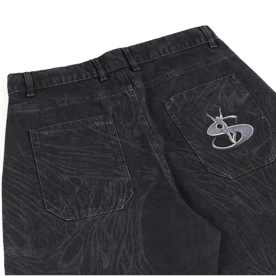 Ripper Jeans (Black)