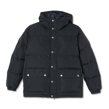 Hood Puffer - Black