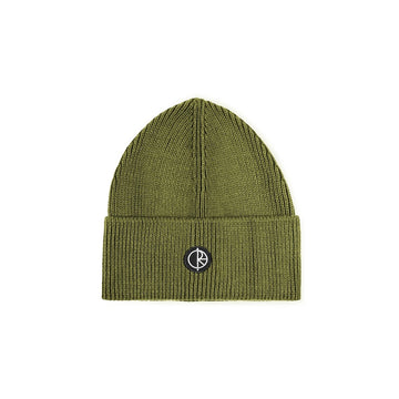 Dry Cotton Beanie - Army Green