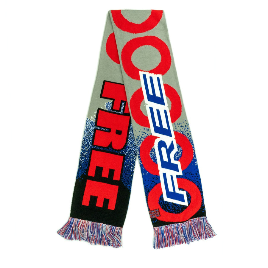 Free Travel Scarf by Wendy