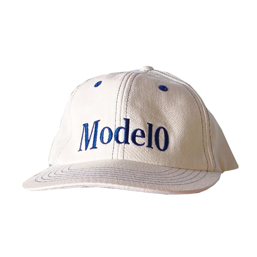 Mode10 Cap - White/Navy