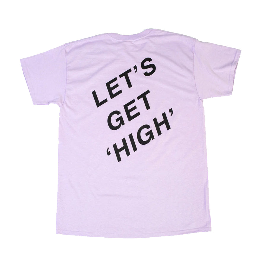 Let's get High tee - Purple