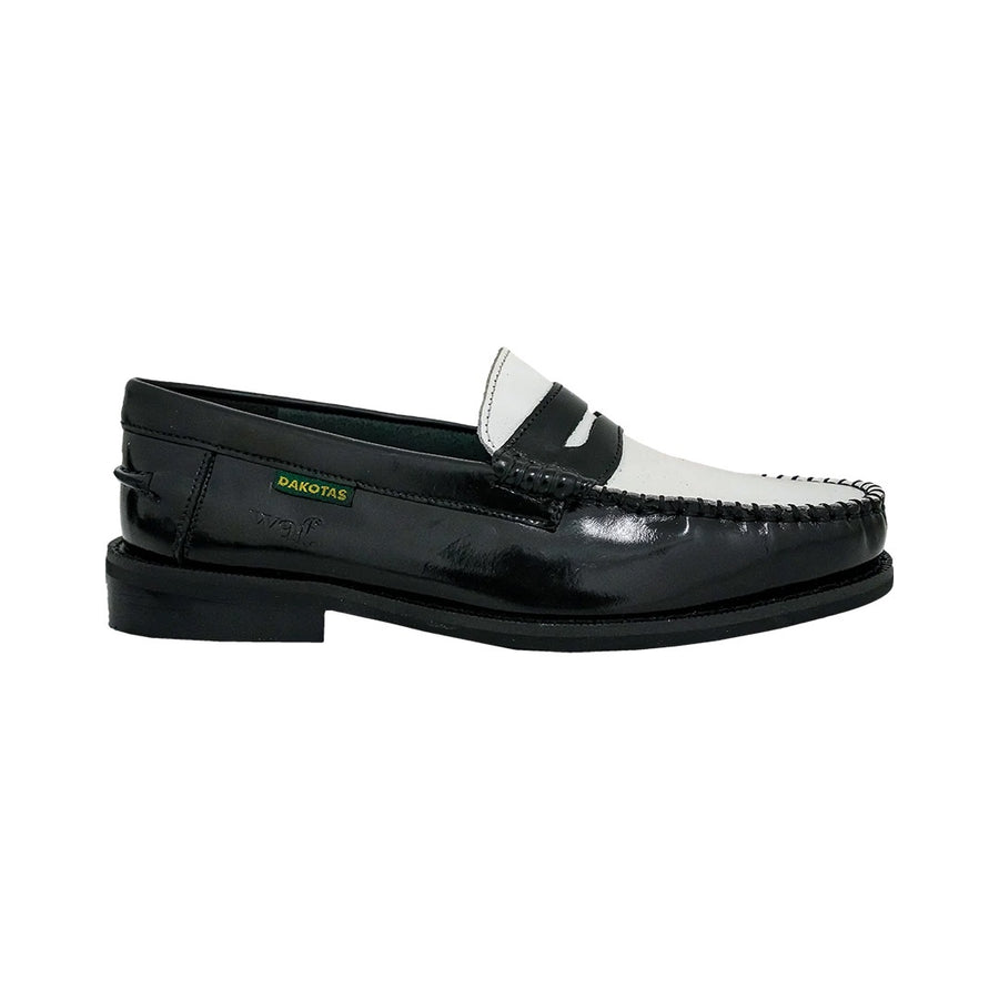 Waf. Dakotas Mocassin - Black