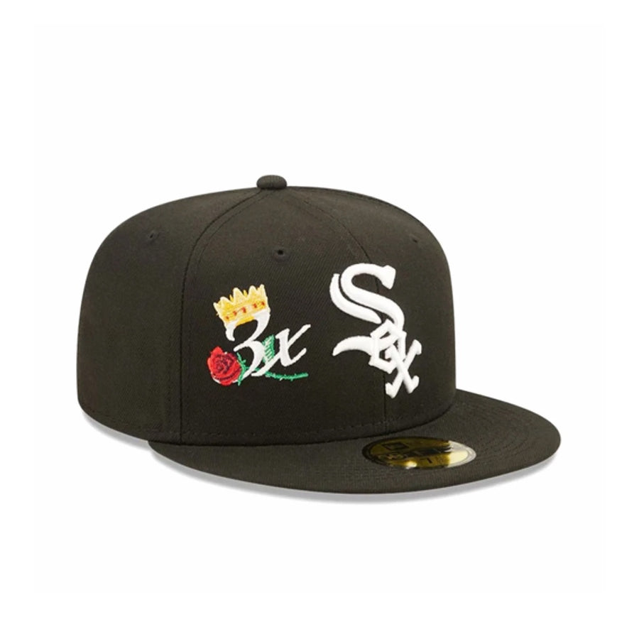 Chicago White Sox Crown Champs 59FIFTY Fitted