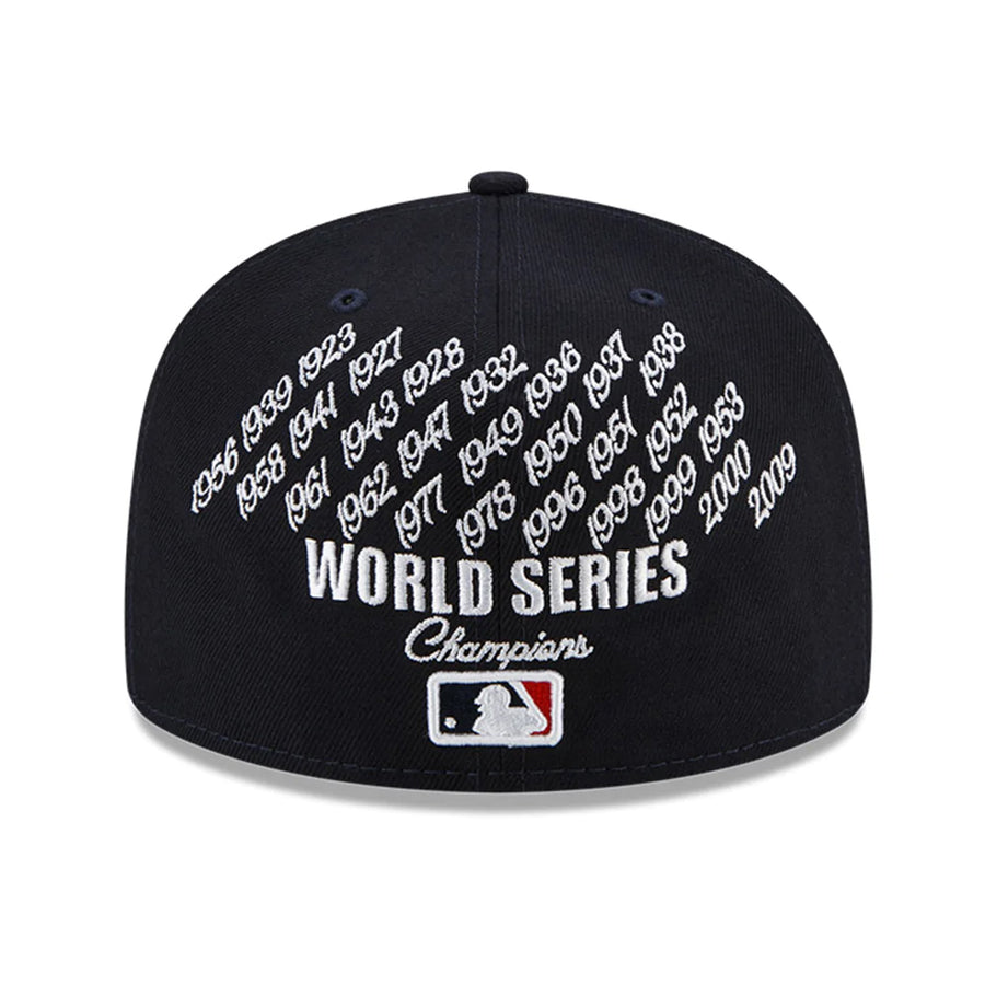 New York Yankees Crown Champs 59FIFTY Fitted