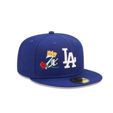 Los Angeles Dodgers Crown Champs 59FIFTY Fitted