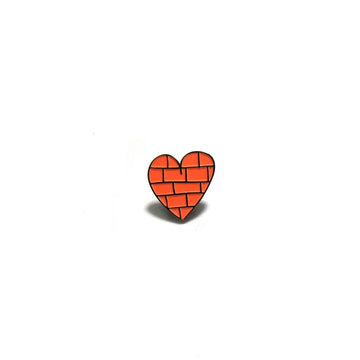 Heart - Pin