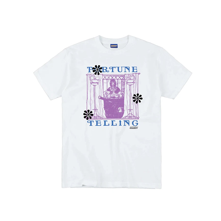 Fortune Tee - White