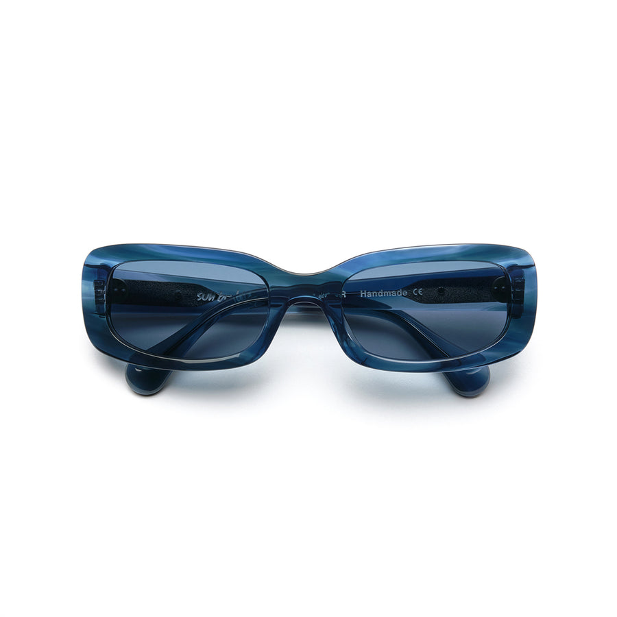 Junior Jr. Sunglasses - Blue Water
