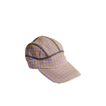 Trail Wind Hat - Purple/Black
