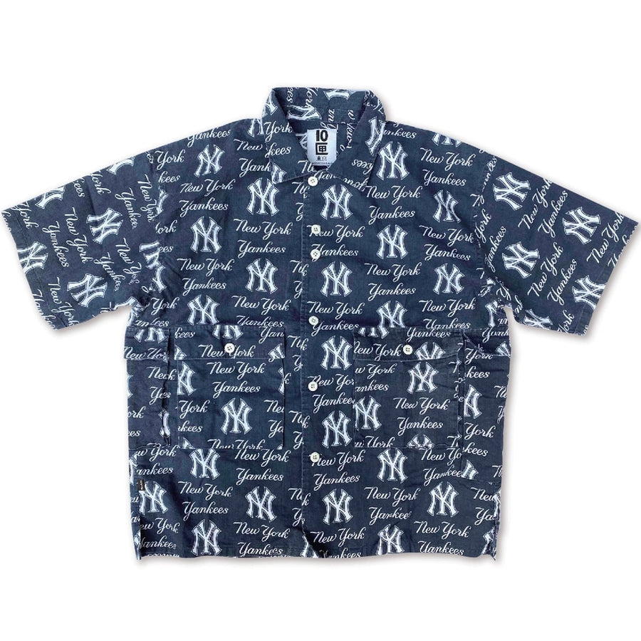 Yankees Drug Dealer Shirt - Navy