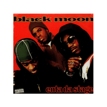 Black Moon - Enta da Stage