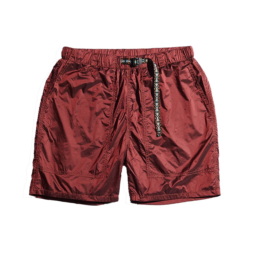 Trail Shorts - Brick