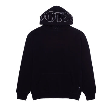 OG Logo Hood - Black