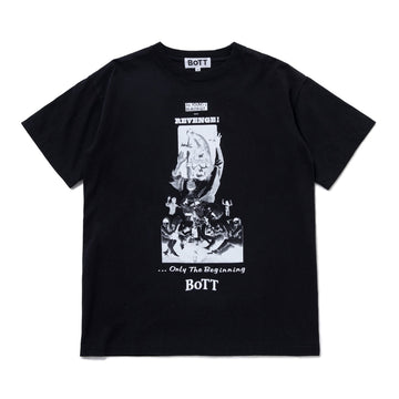 Revenge Tee - Black