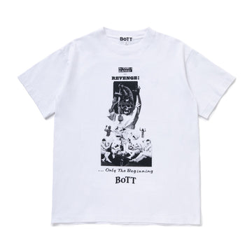 Revenge Tee - White