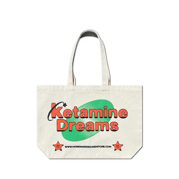 Lost in the K-Hole Tote Bag - Natural