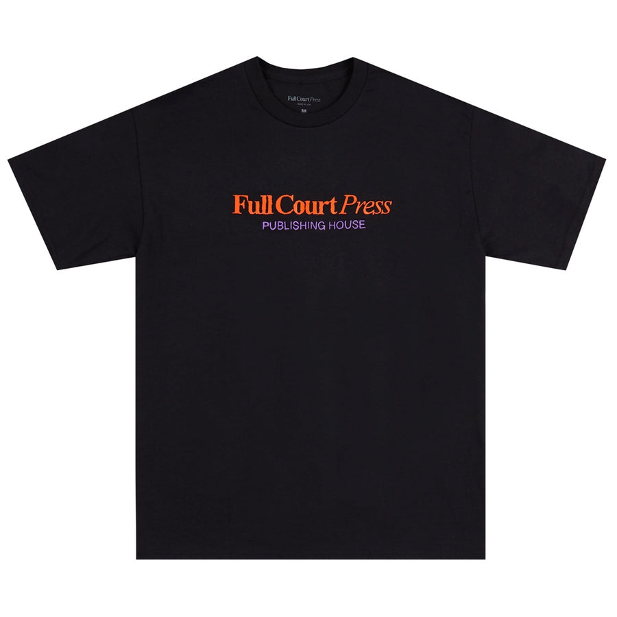 FCP Logo Tee - Black