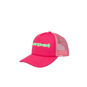 Puff Trucker - Pink