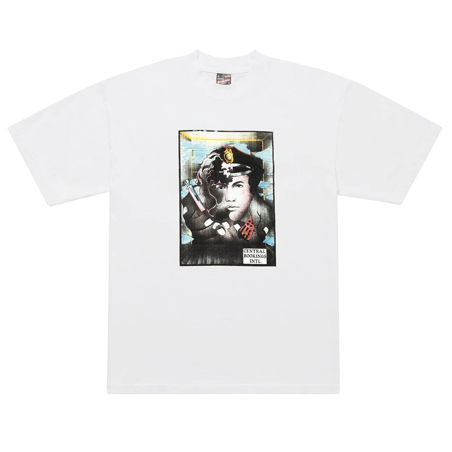 The Game Tee - White