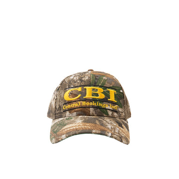 CBI Classic College Realtree™ + The Game™ Cap