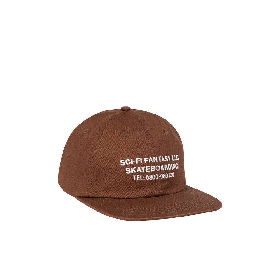 LLC Hat - Brown