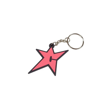 C-Star Keychain - Pink