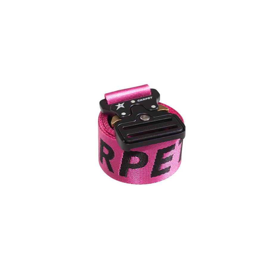 Woven Belt - Pink