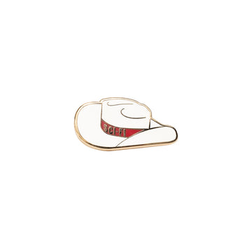 Cowboy Hat Pin