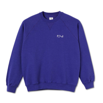 Default Crewneck - Purple