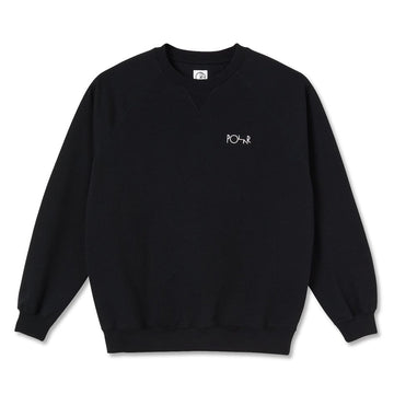 Default Crewneck - Black