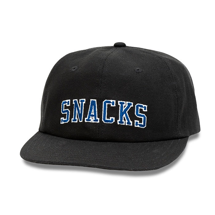 Snacks Varsity - Black