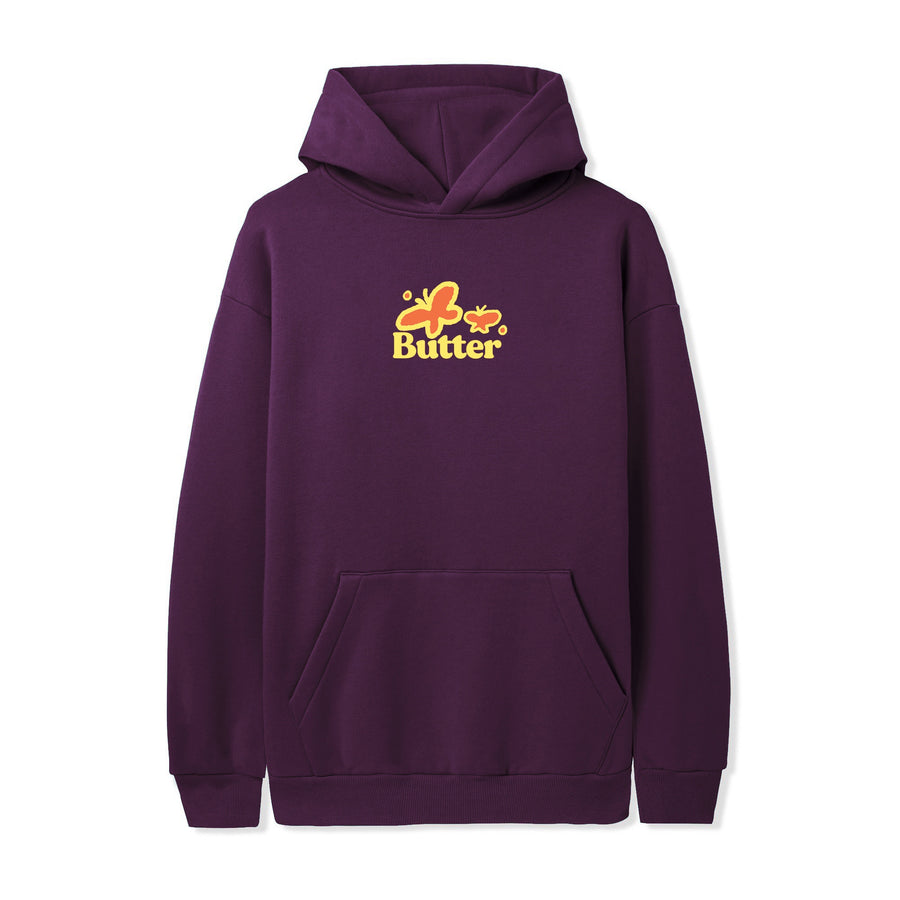 Wander Hoodie - Deep Plum