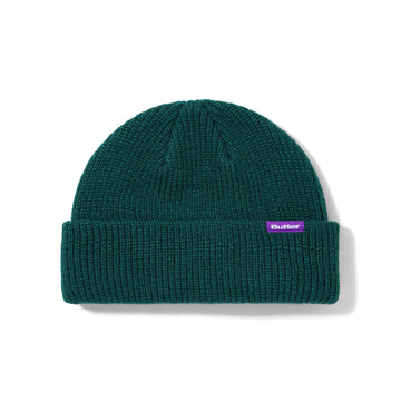 Wharfie Beanie - Moss Green