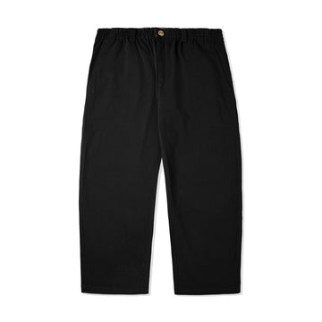 Wide Leg Pants - Black