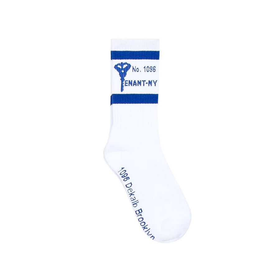 Integrator Socks - White