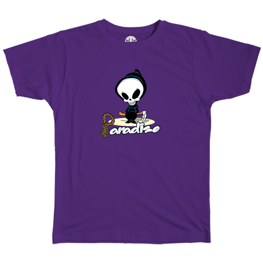 Reaper Tee - Purple