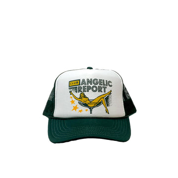 Club Trucker - Forest Green
