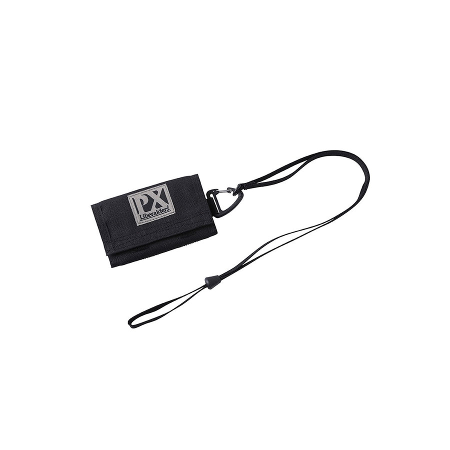 PX Mini Wallet - Black