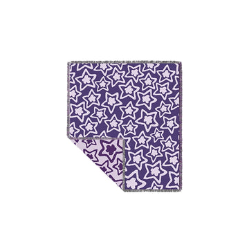 Star Blanket - Purple
